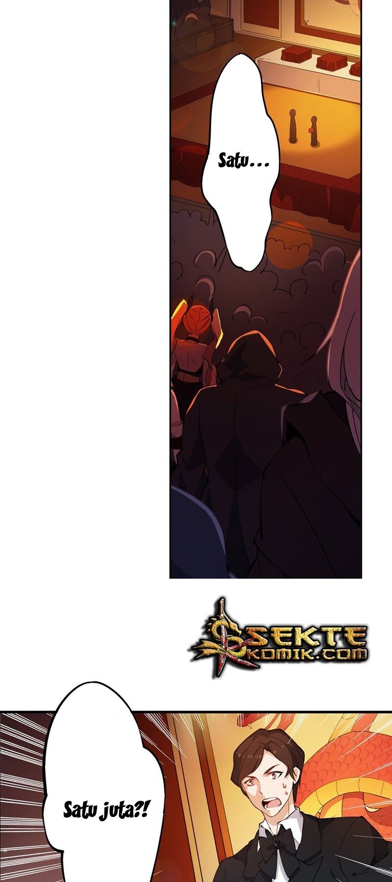 Infinite Apostles and Twelve War Girls Chapter 32 page 2
