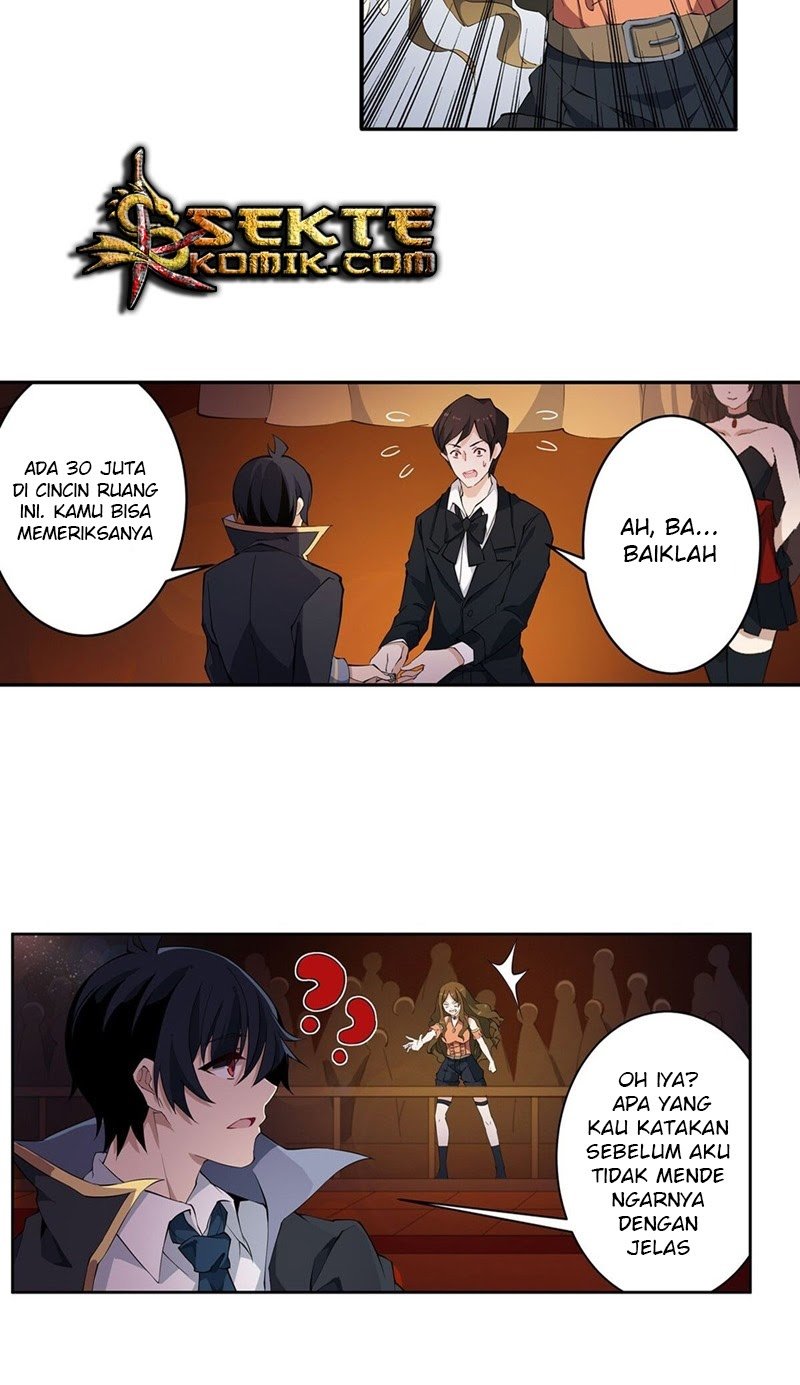 Infinite Apostles and Twelve War Girls Chapter 32 page 13