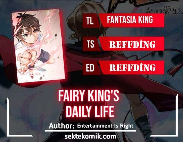 Fairy King’s Daily Life Chapter 14