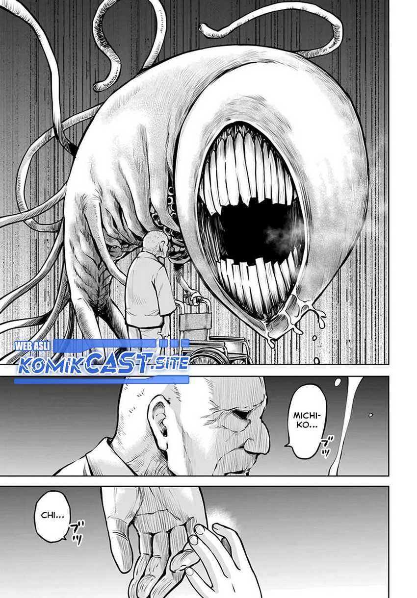 The Girl Who See It Chapter 45