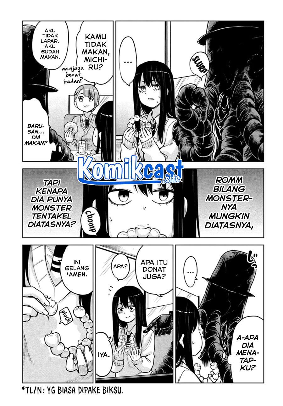 The Girl Who See It Chapter 46