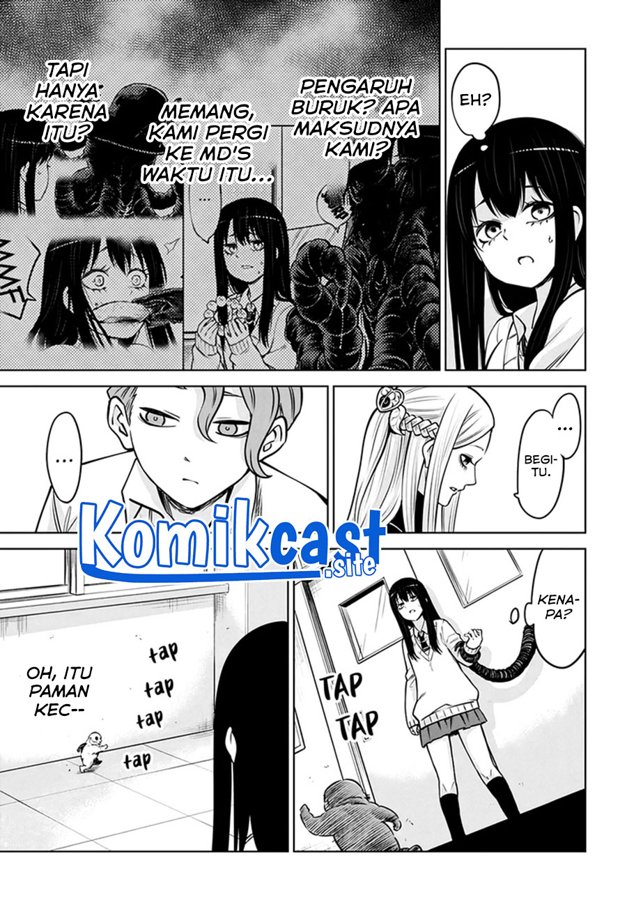 The Girl Who See It Chapter 48