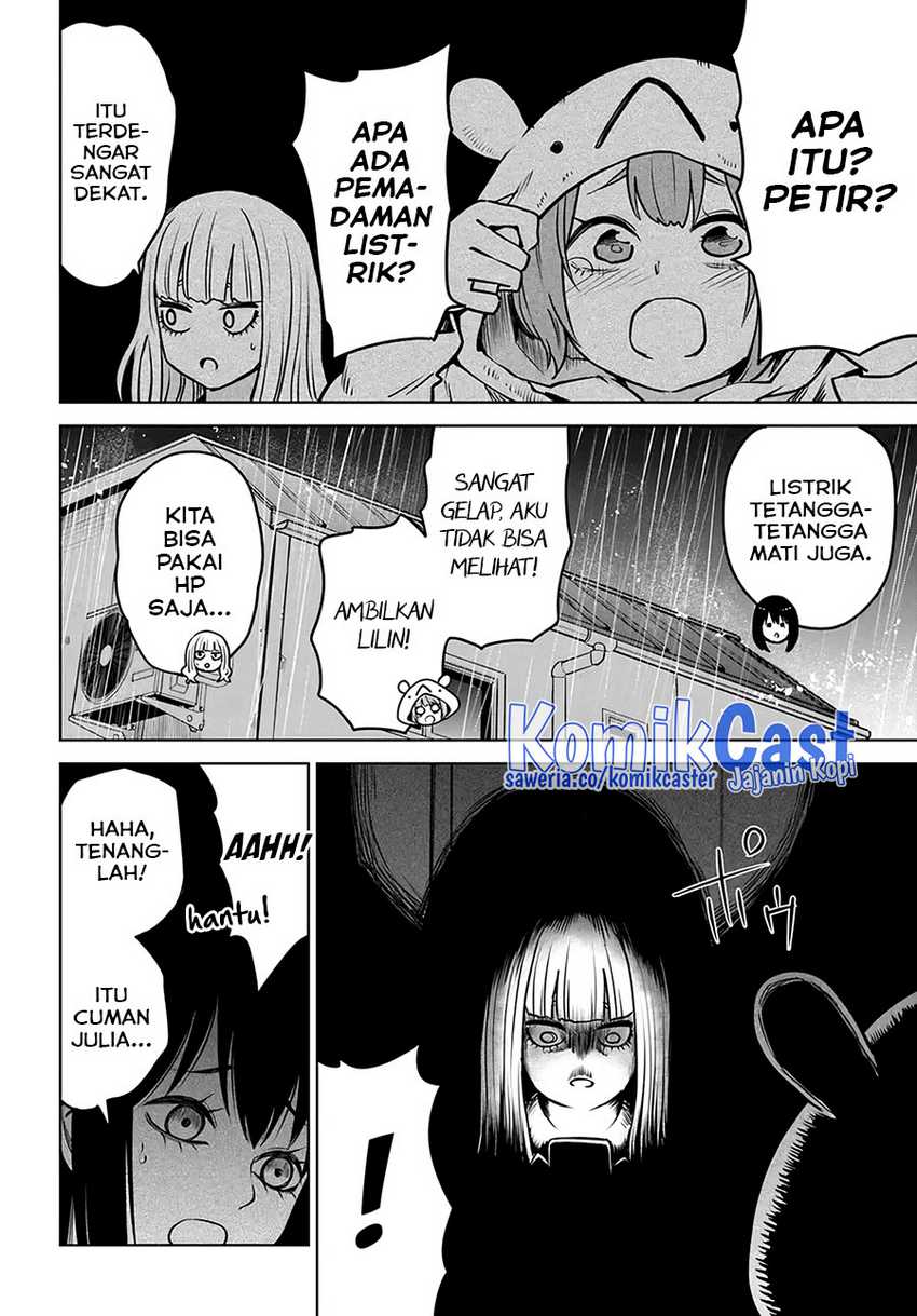 The Girl Who See It Chapter 51