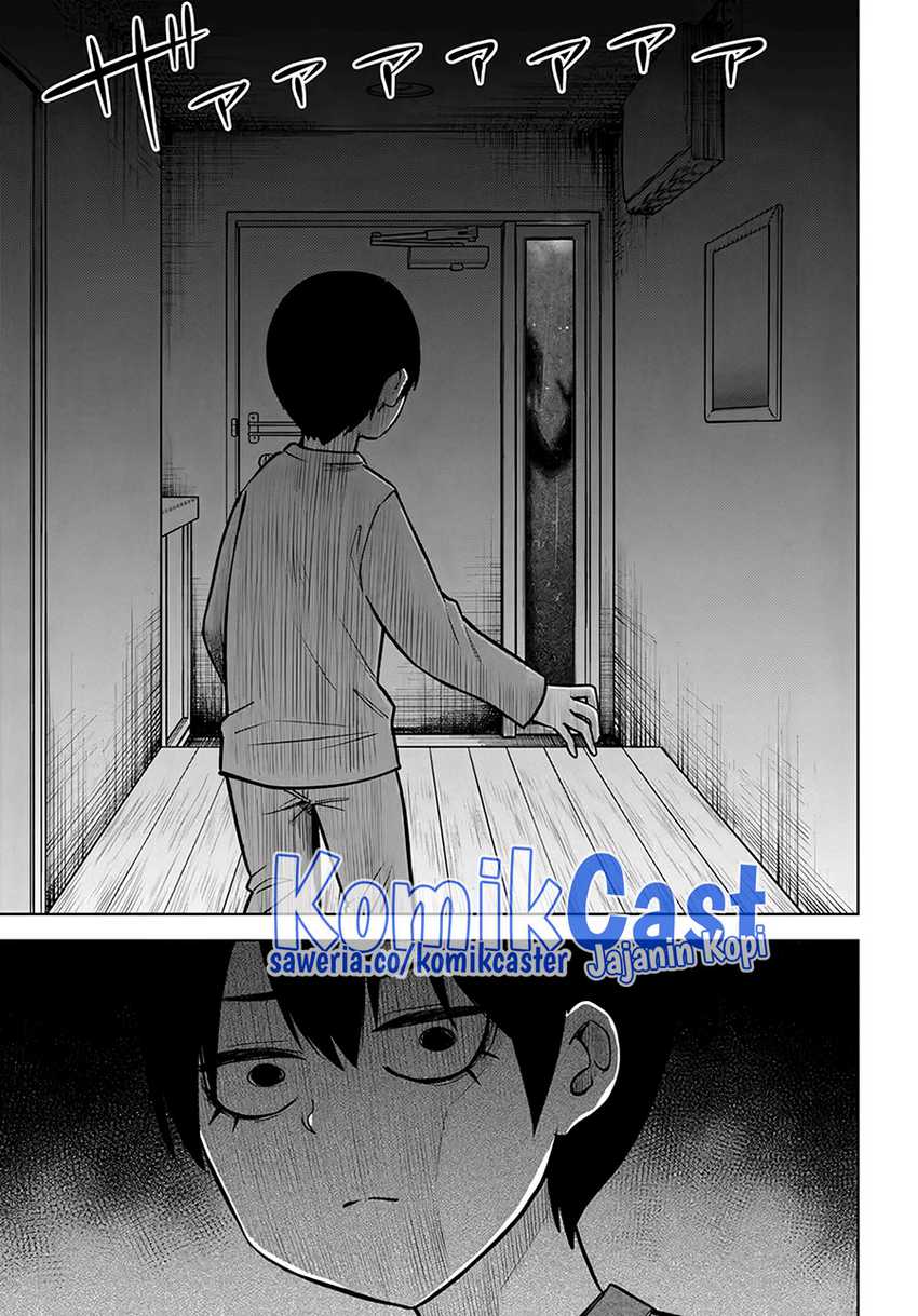 The Girl Who See It Chapter 51