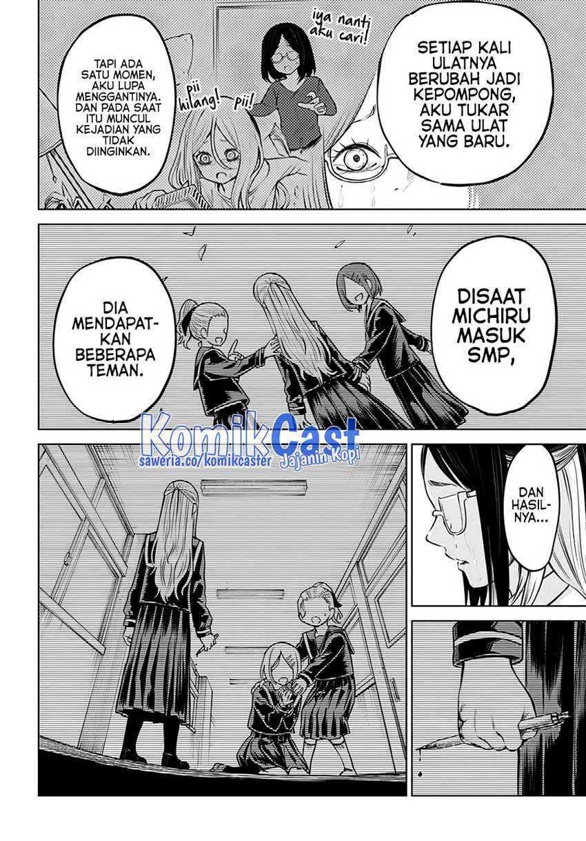 The Girl Who See It Chapter 53