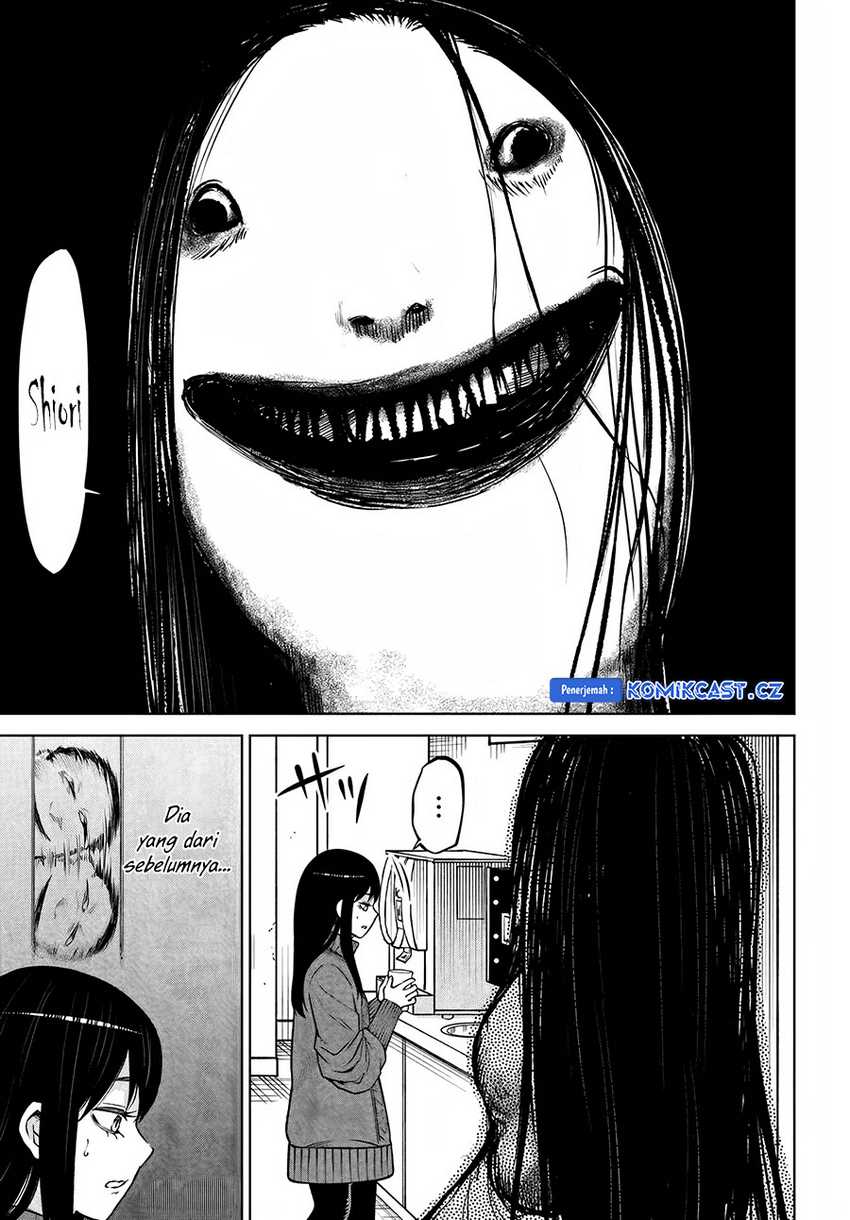 The Girl Who See It Chapter 60