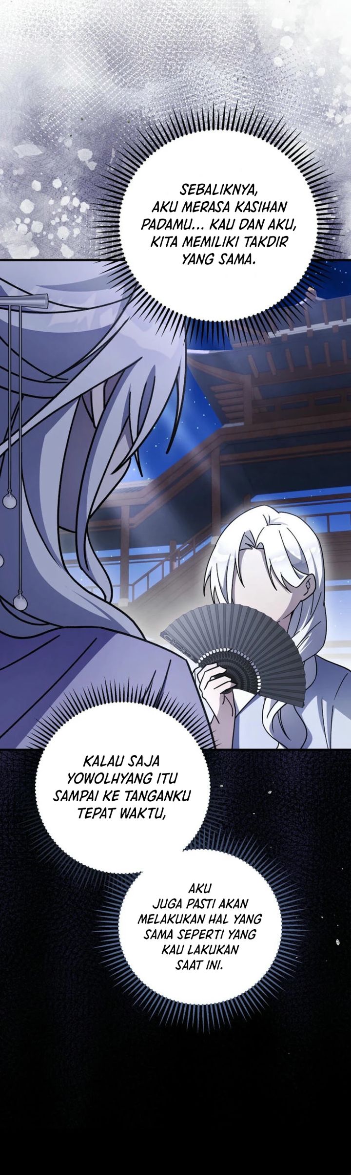 Surviving in a Romance Fantasy Novel Chapter 40