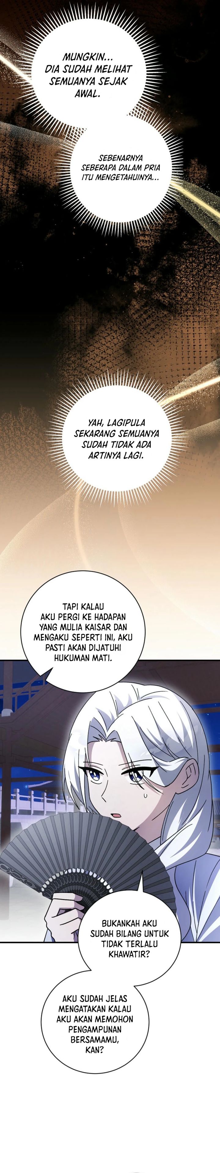 Surviving in a Romance Fantasy Novel Chapter 40
