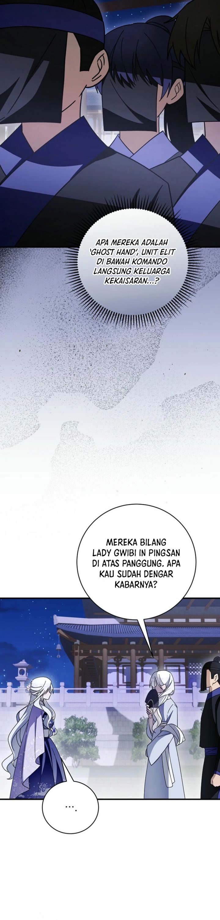 Surviving in a Romance Fantasy Novel Chapter 40