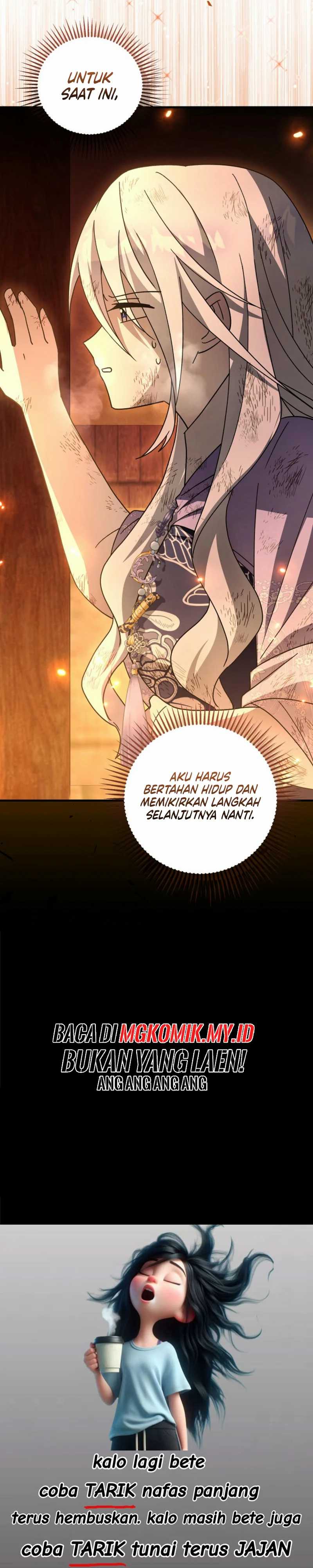 Surviving in a Romance Fantasy Novel Chapter 41