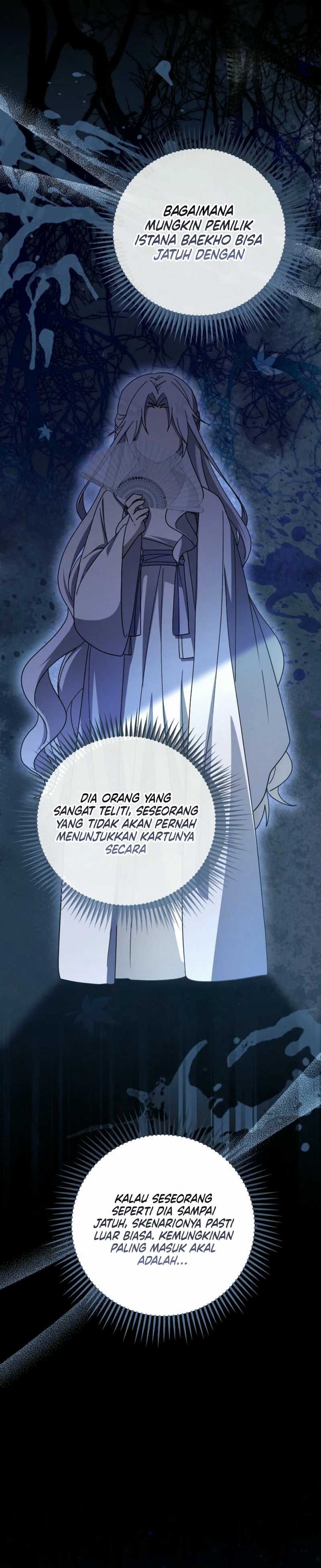 Surviving in a Romance Fantasy Novel Chapter 41