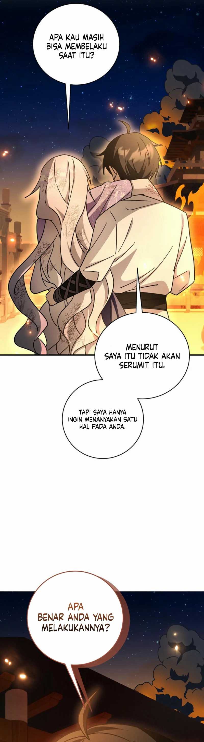Surviving in a Romance Fantasy Novel Chapter 41
