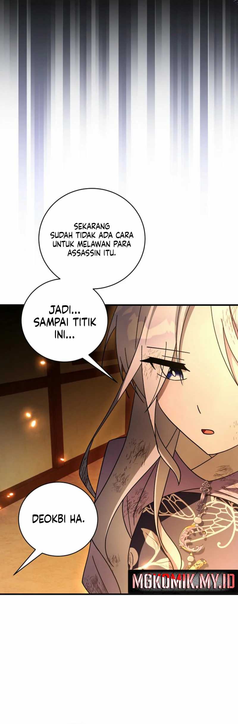Surviving in a Romance Fantasy Novel Chapter 41