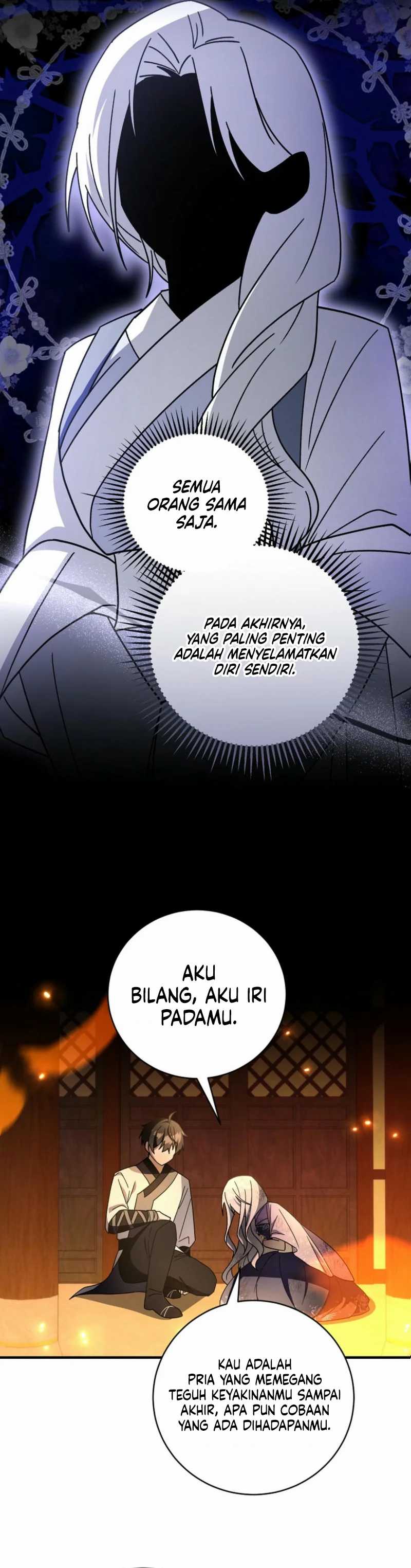 Surviving in a Romance Fantasy Novel Chapter 41