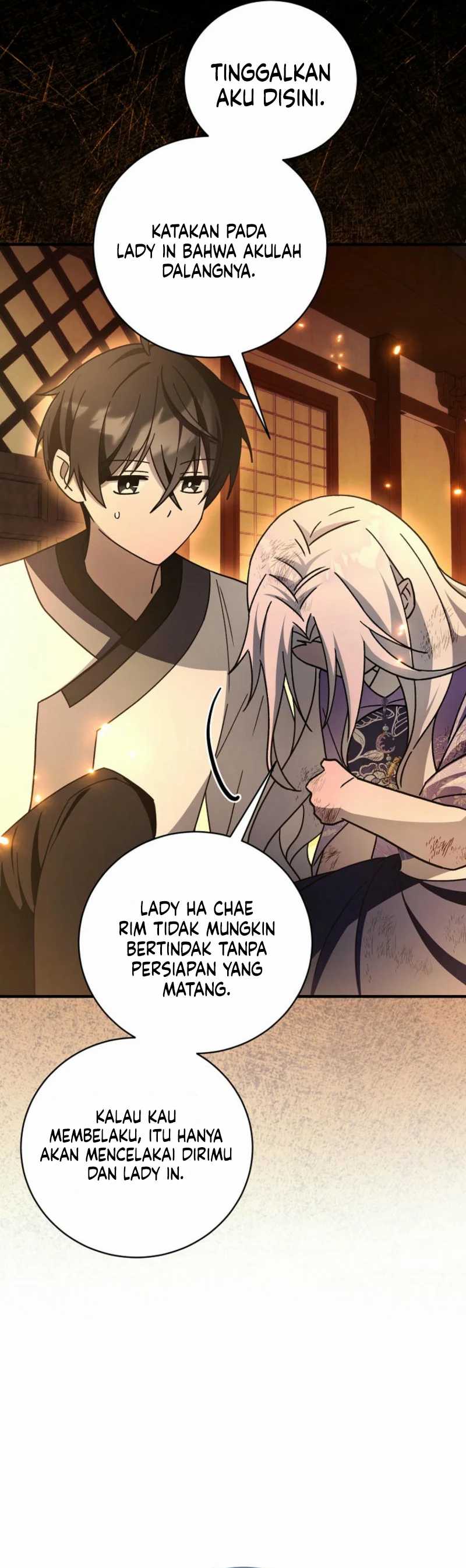Surviving in a Romance Fantasy Novel Chapter 41