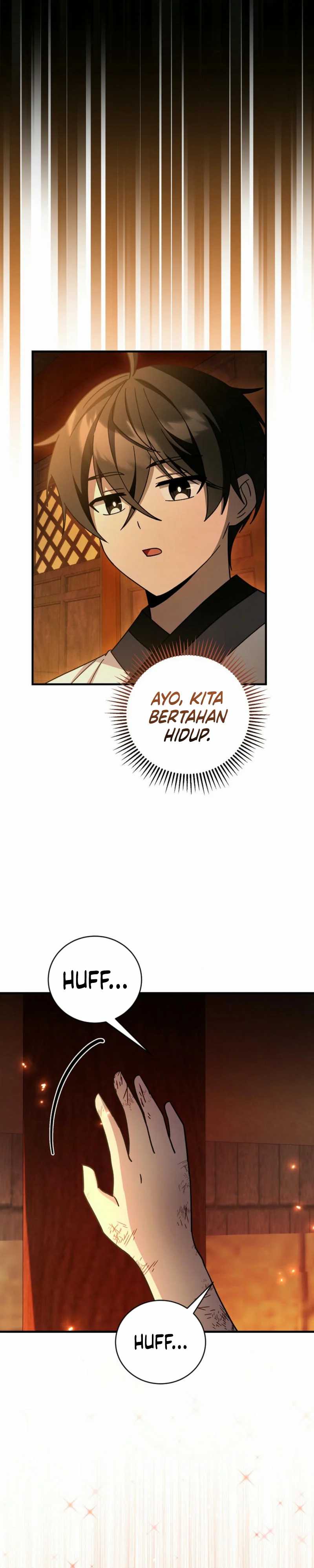 Surviving in a Romance Fantasy Novel Chapter 41