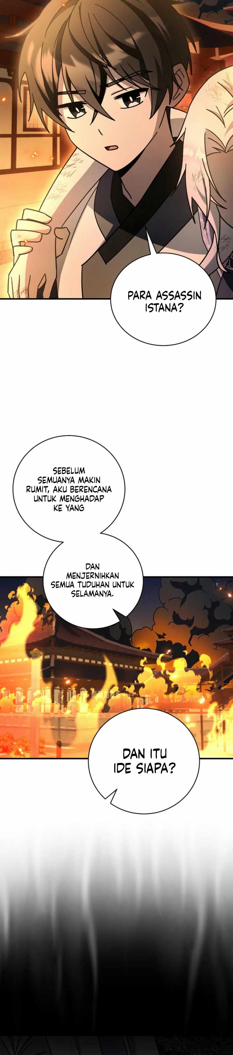 Surviving in a Romance Fantasy Novel Chapter 41
