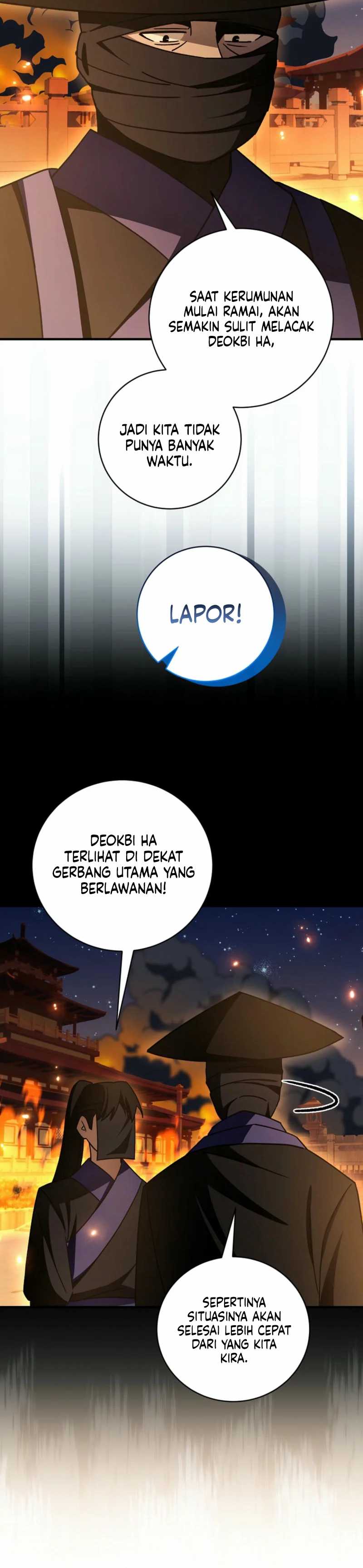 Surviving in a Romance Fantasy Novel Chapter 41