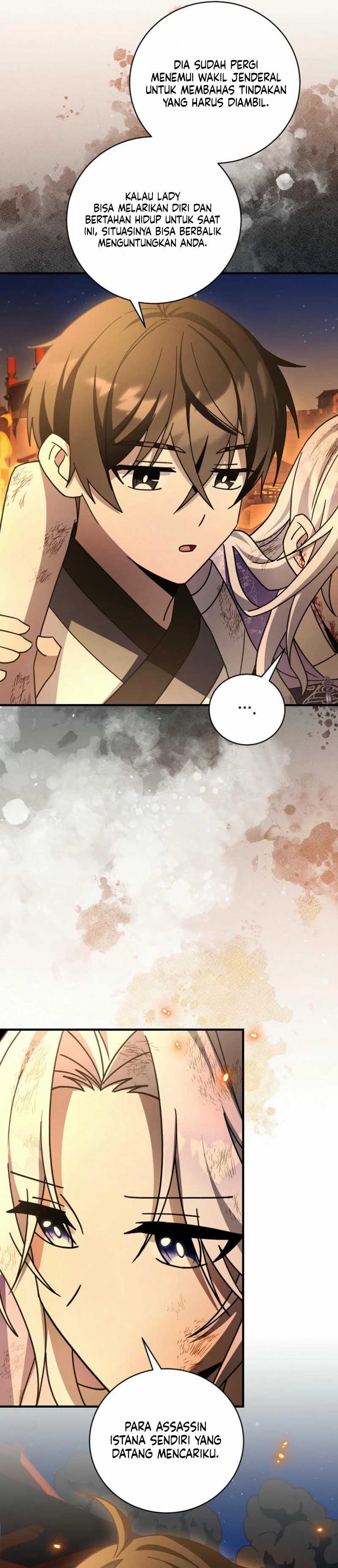 Surviving in a Romance Fantasy Novel Chapter 41