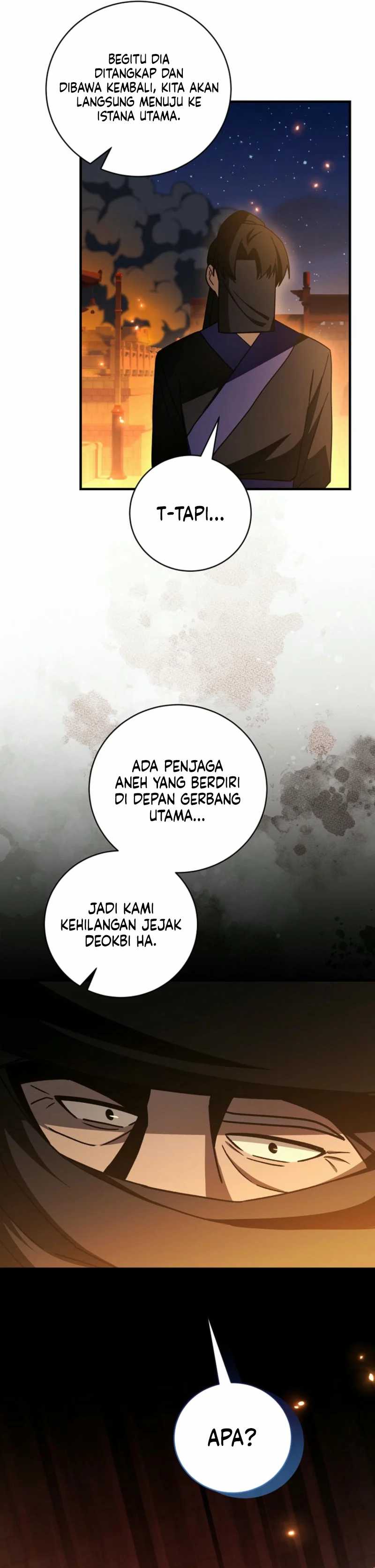 Surviving in a Romance Fantasy Novel Chapter 41
