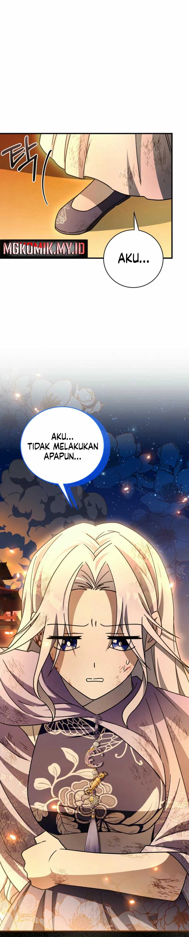 Surviving in a Romance Fantasy Novel Chapter 41