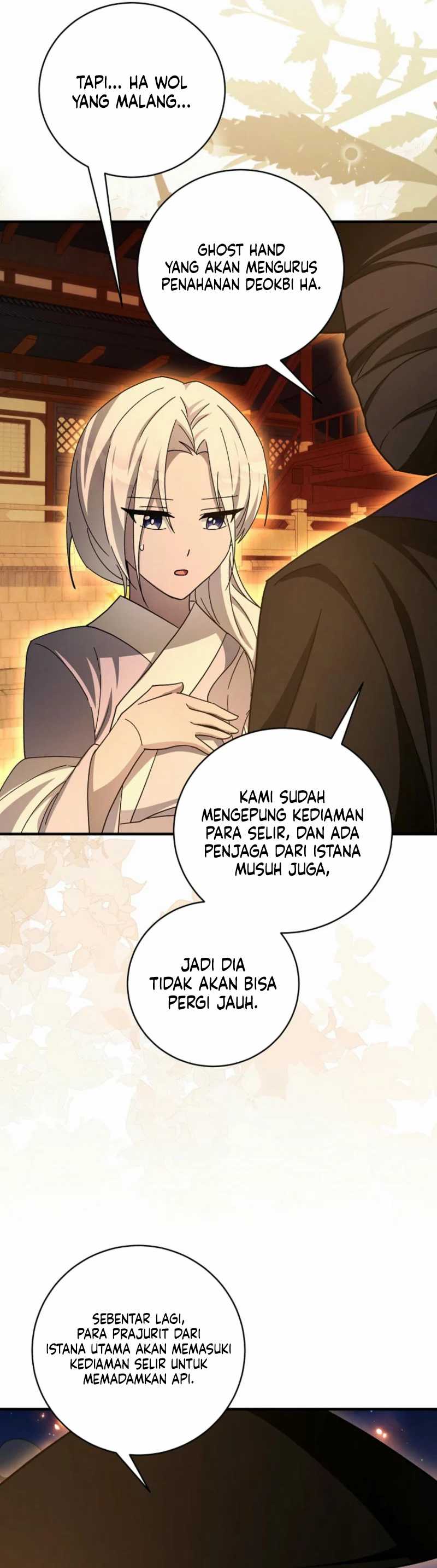 Surviving in a Romance Fantasy Novel Chapter 41