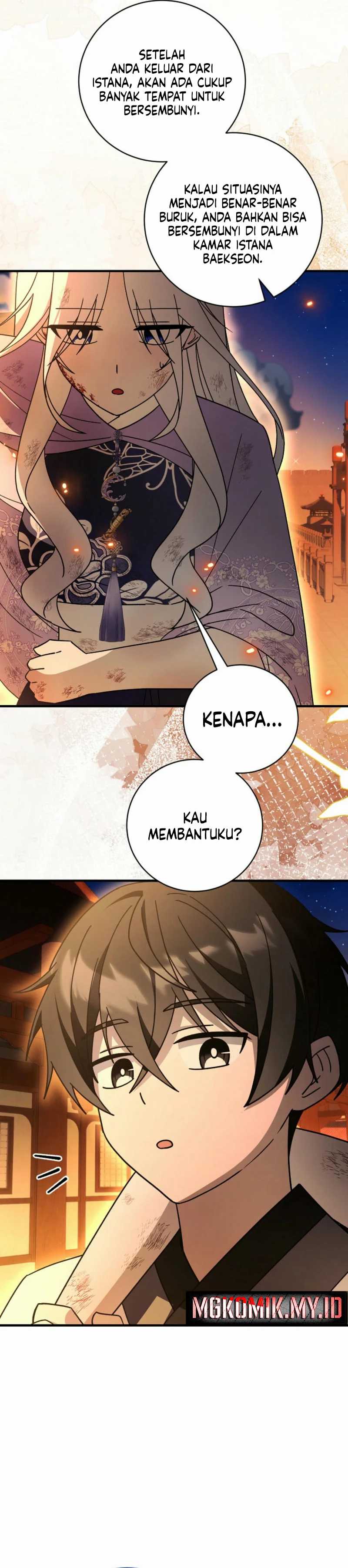 Surviving in a Romance Fantasy Novel Chapter 41