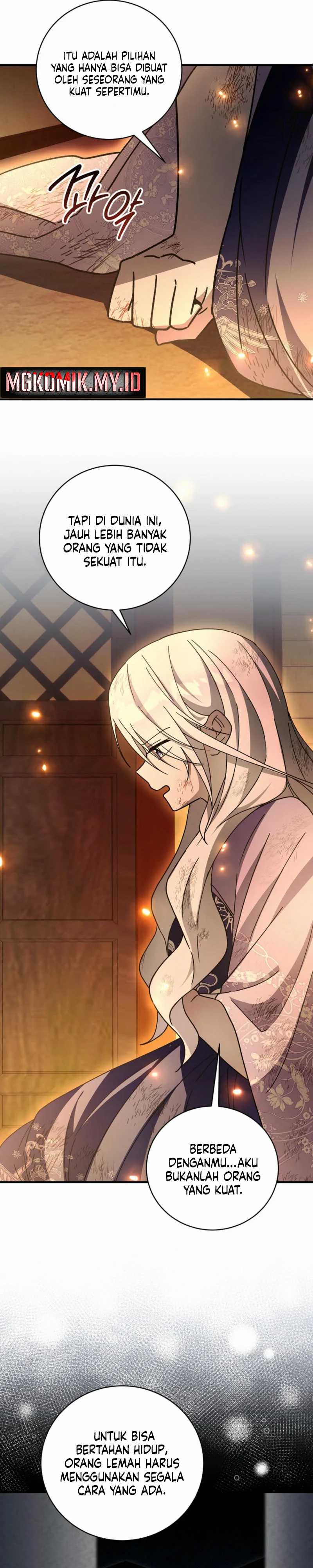 Surviving in a Romance Fantasy Novel Chapter 41