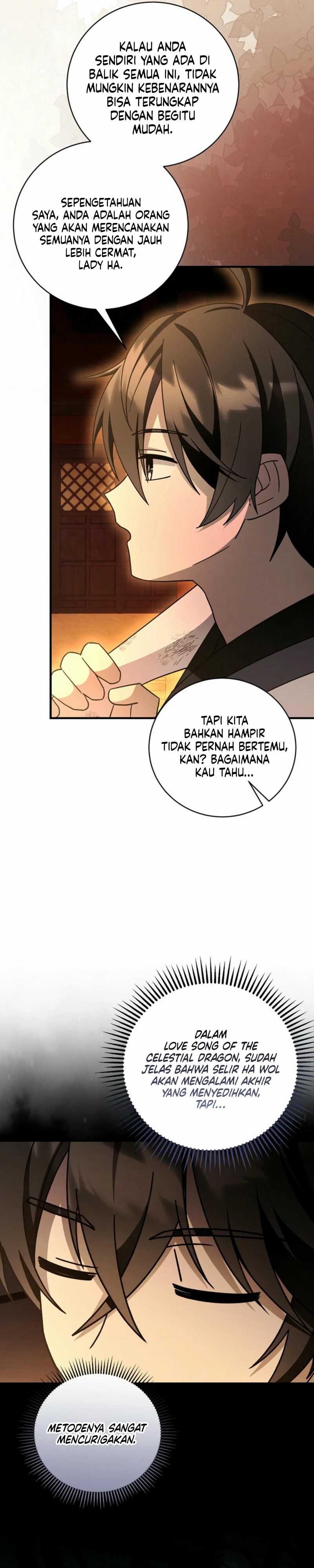 Surviving in a Romance Fantasy Novel Chapter 41