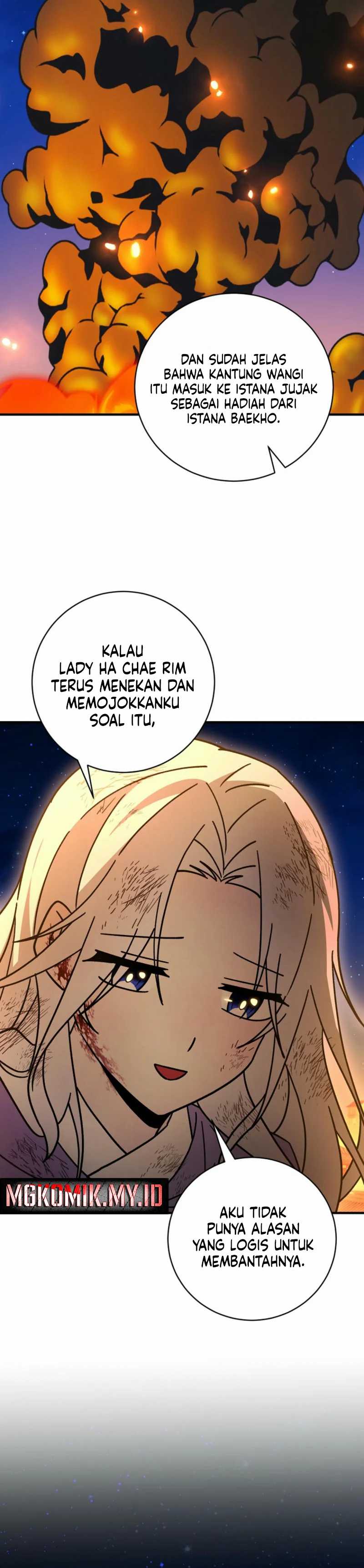 Surviving in a Romance Fantasy Novel Chapter 41