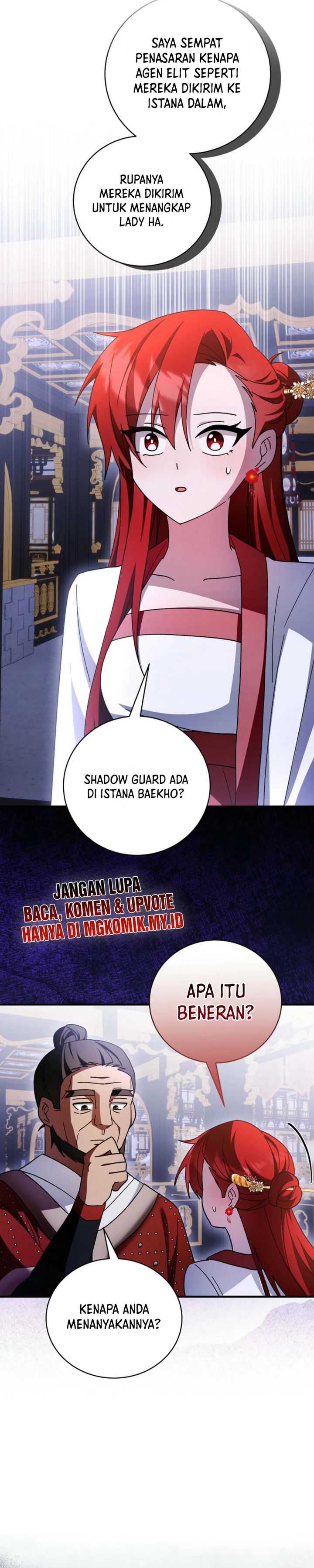 Surviving in a Romance Fantasy Novel Chapter 42