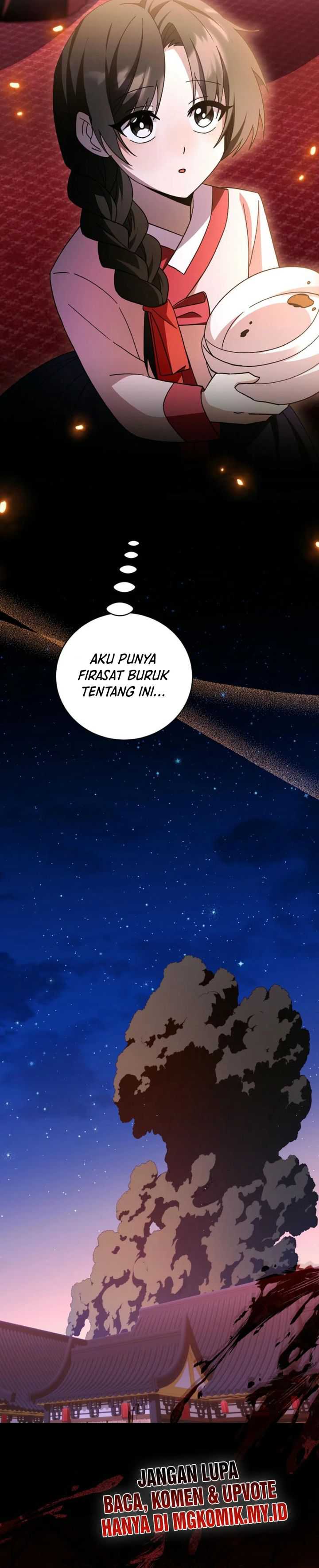 Surviving in a Romance Fantasy Novel Chapter 42