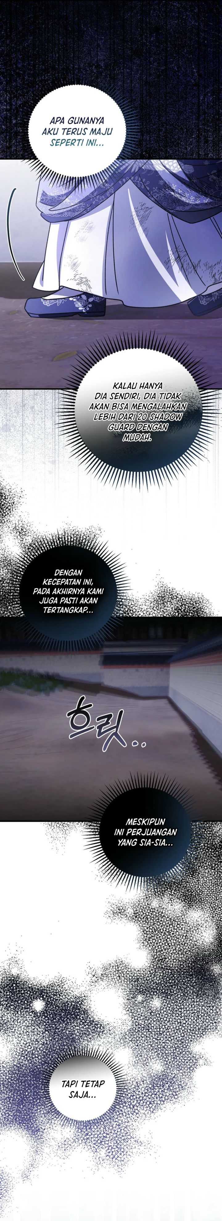 Surviving in a Romance Fantasy Novel Chapter 42