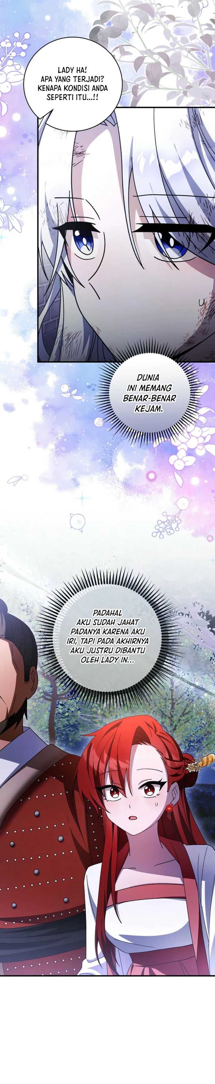 Surviving in a Romance Fantasy Novel Chapter 42