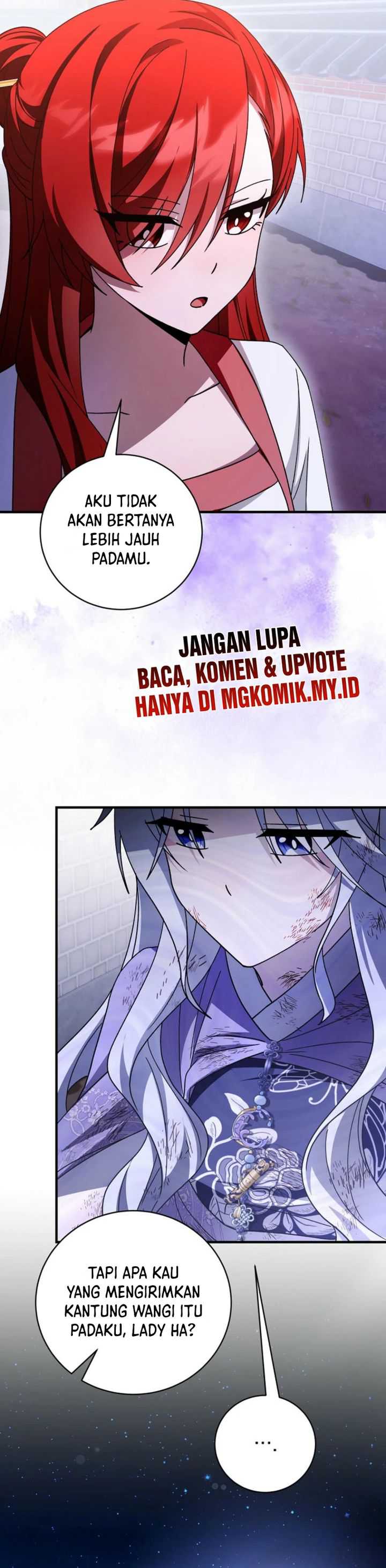 Surviving in a Romance Fantasy Novel Chapter 42