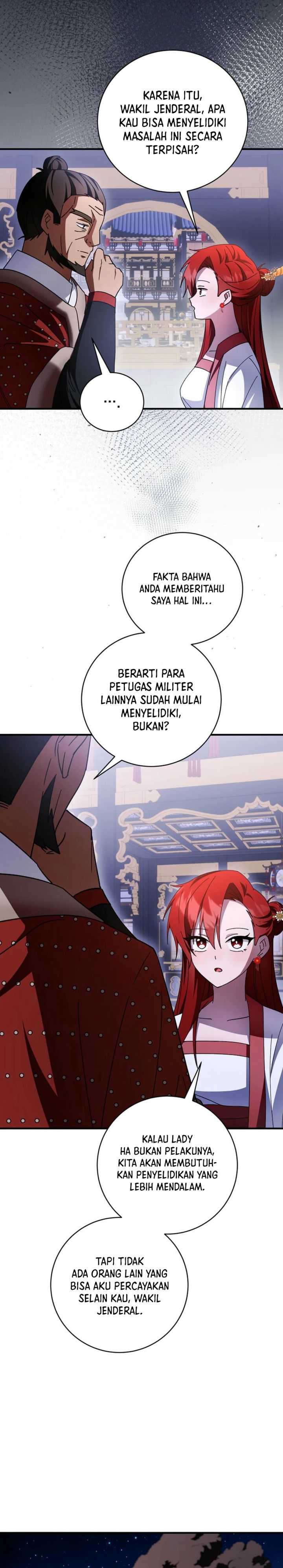 Surviving in a Romance Fantasy Novel Chapter 42
