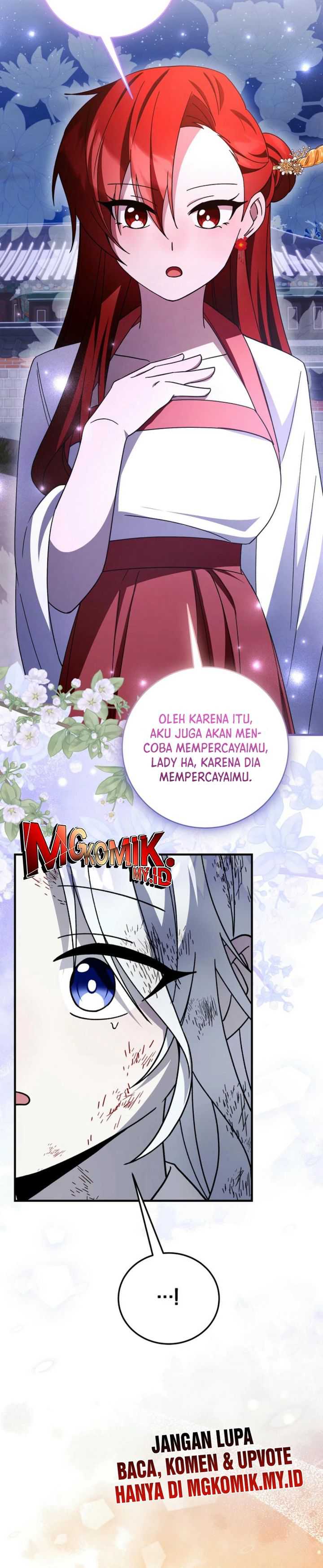 Surviving in a Romance Fantasy Novel Chapter 43