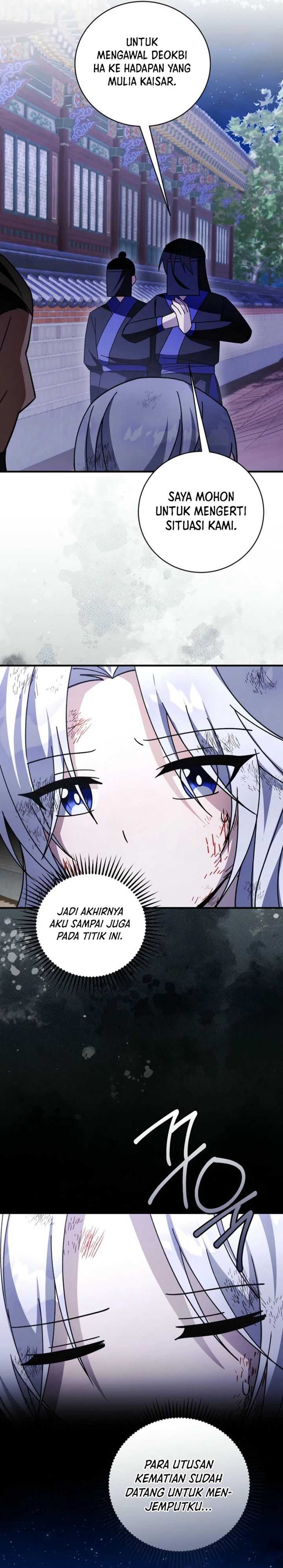 Surviving in a Romance Fantasy Novel Chapter 43