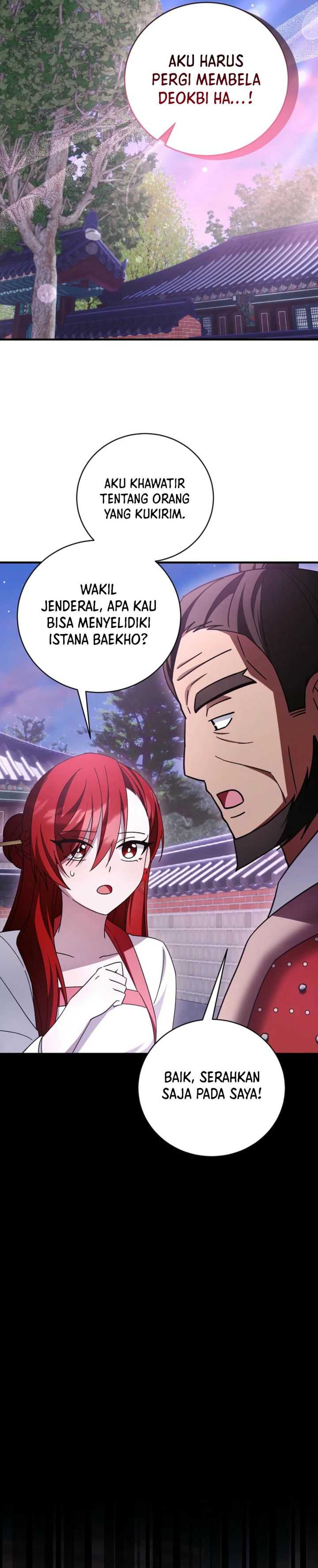 Surviving in a Romance Fantasy Novel Chapter 43