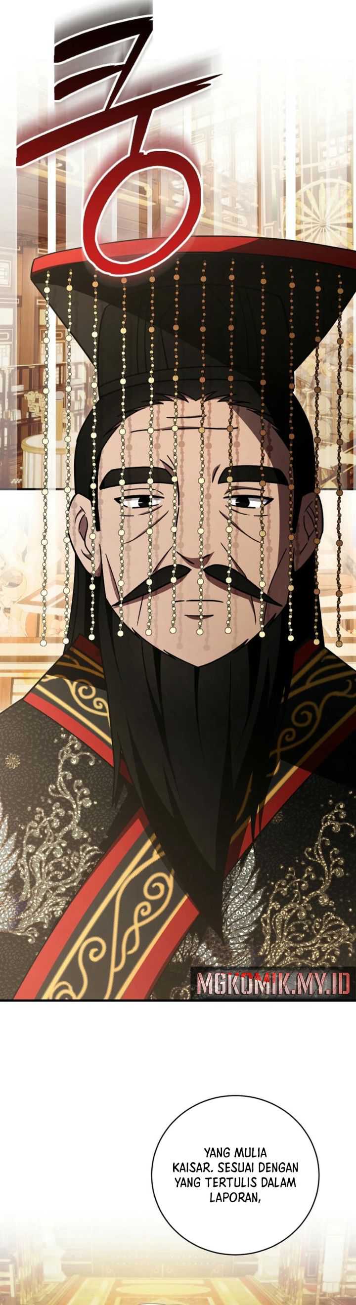 Surviving in a Romance Fantasy Novel Chapter 43