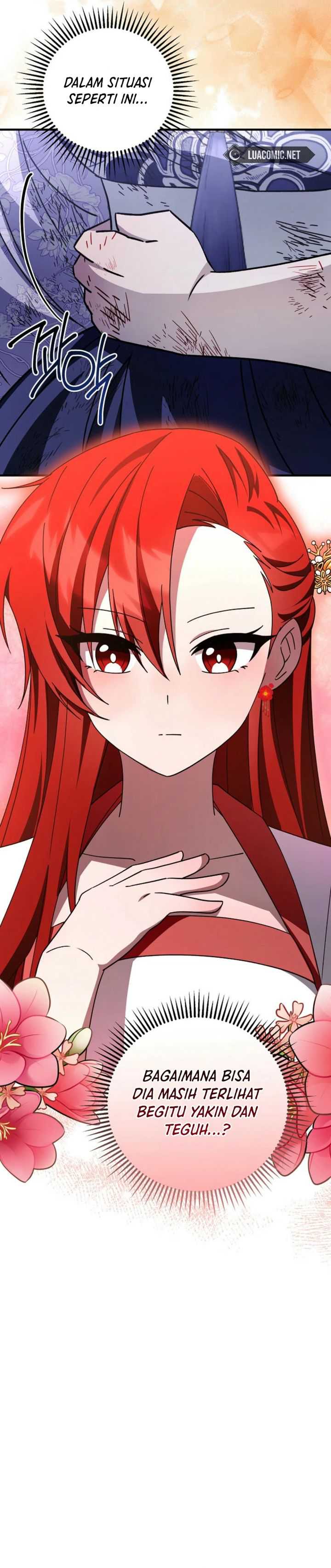 Surviving in a Romance Fantasy Novel Chapter 43
