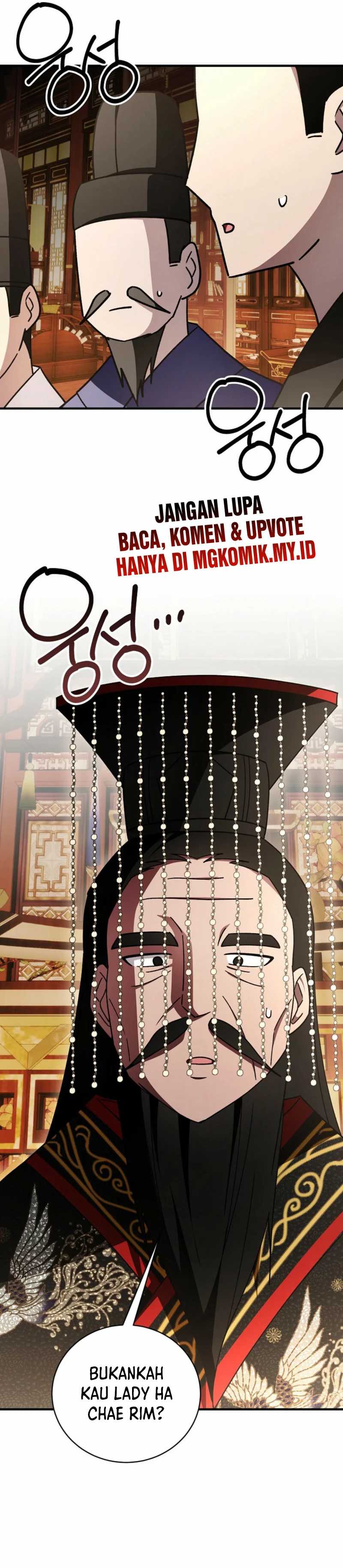 Surviving in a Romance Fantasy Novel Chapter 44