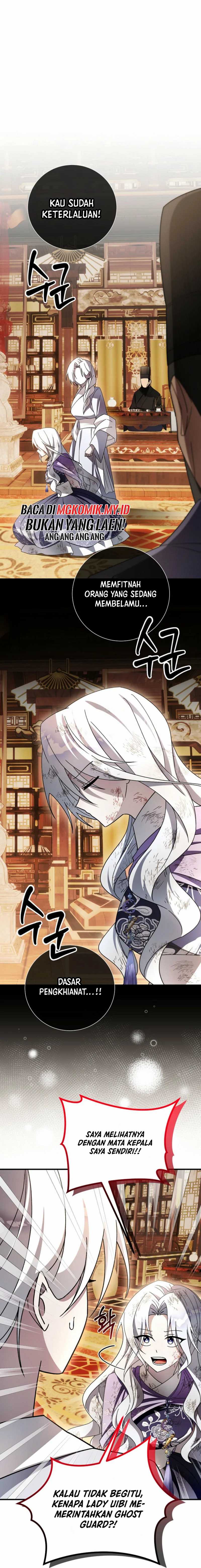 Surviving in a Romance Fantasy Novel Chapter 44