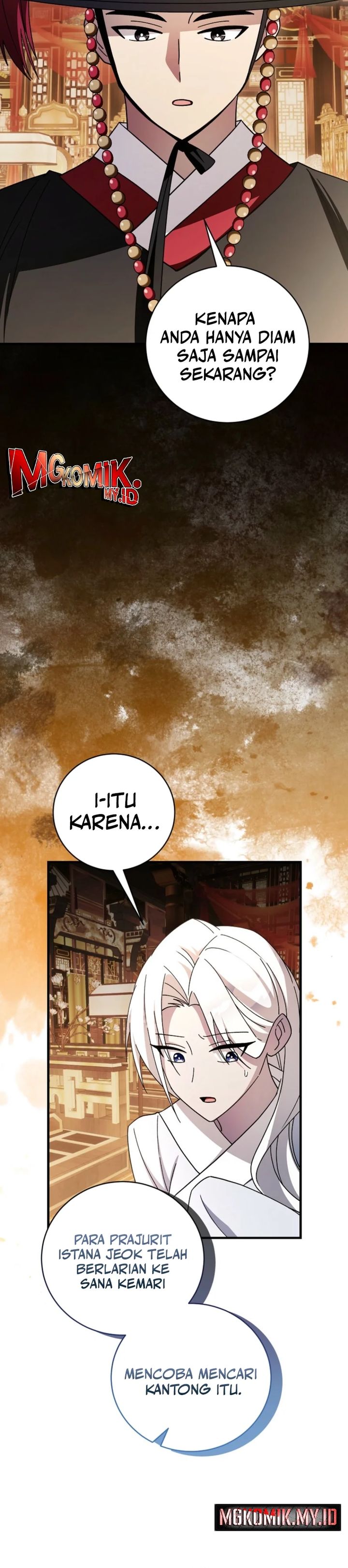 Surviving the RoFan chapter 47 halaman 21