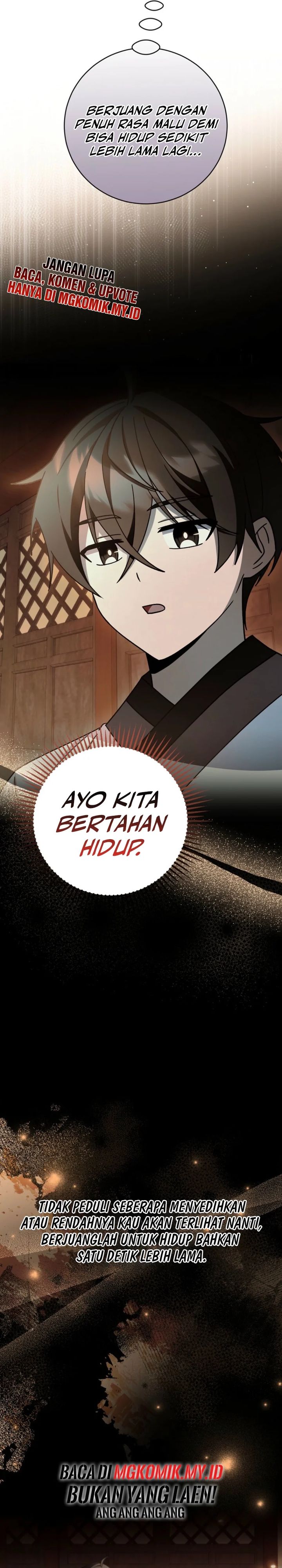 Surviving the RoFan chapter 47 halaman 26
