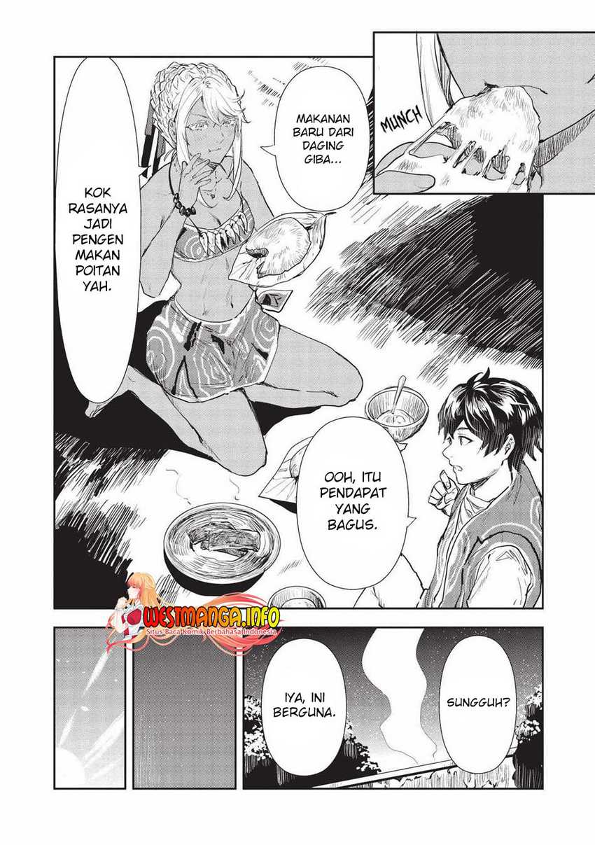 Isekai Ryouridou Chapter 36