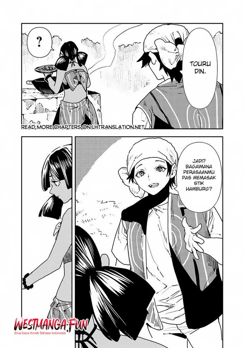 Isekai Ryouridou Chapter 53