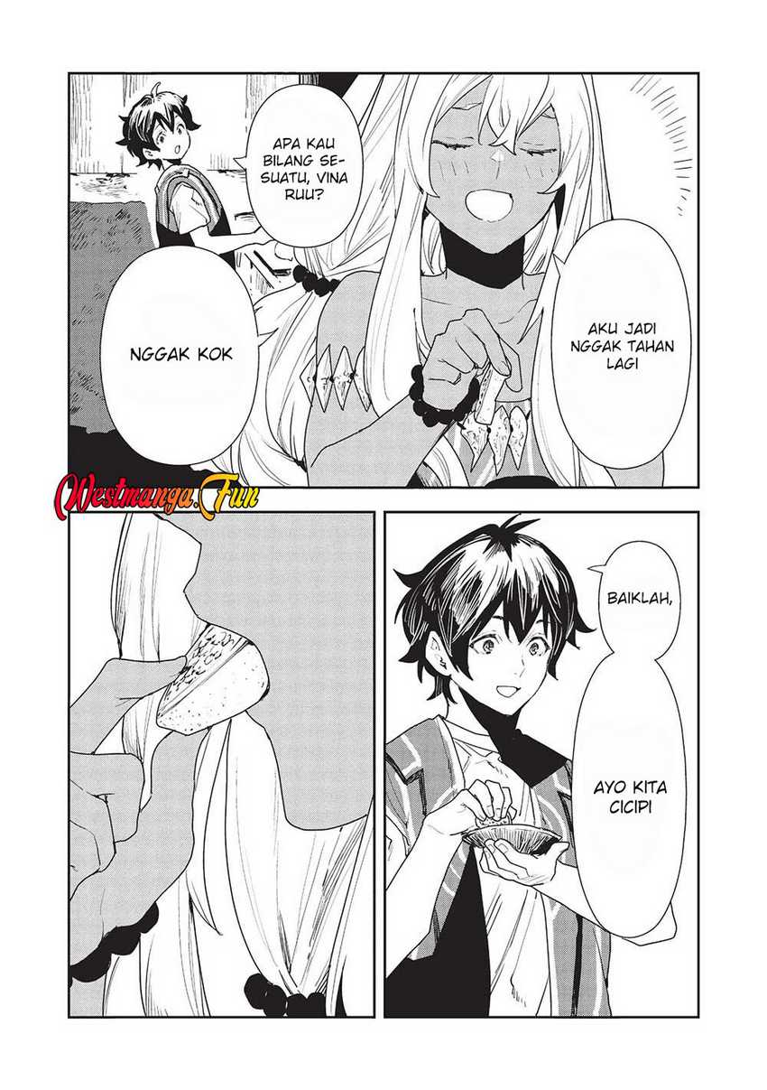 Isekai Ryouridou Chapter 54