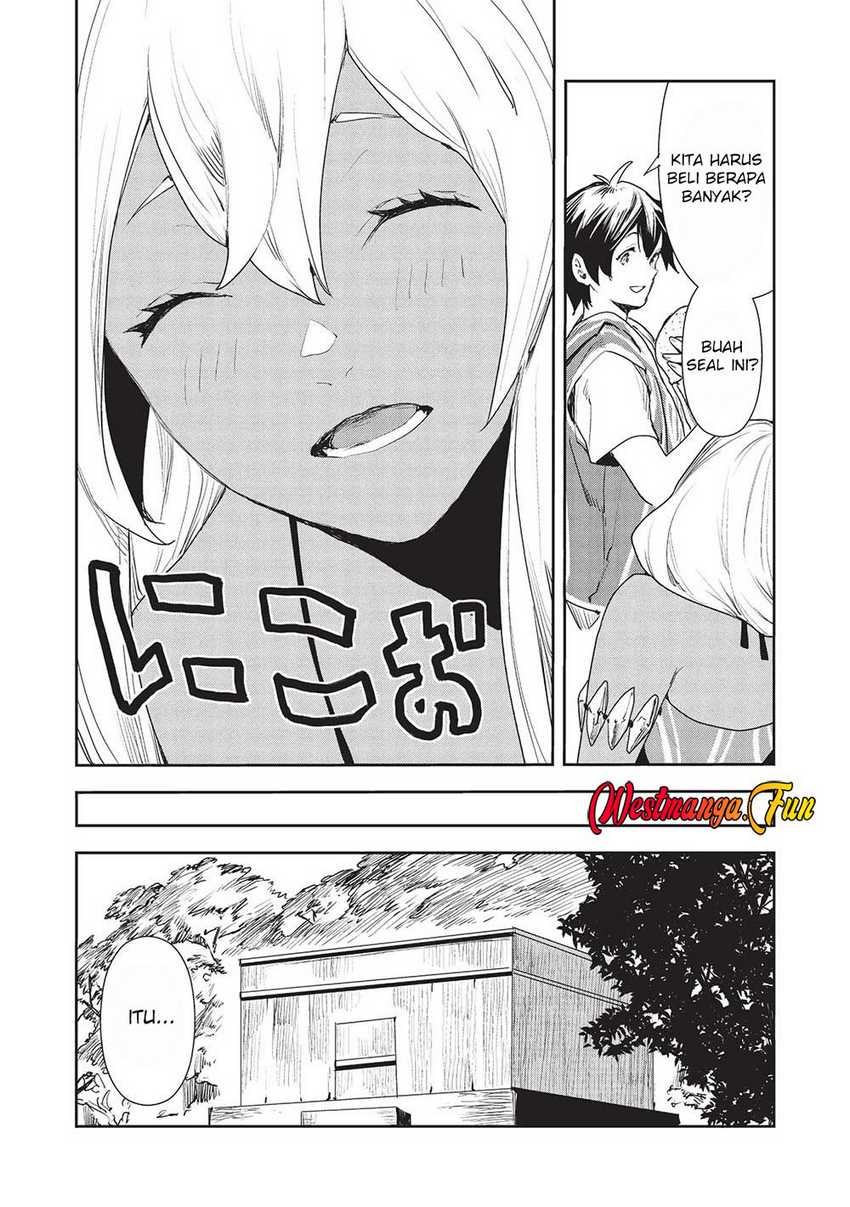 Isekai Ryouridou Chapter 54