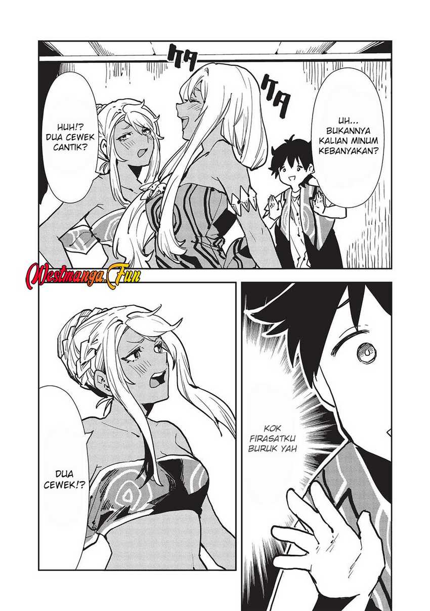 Isekai Ryouridou Chapter 55